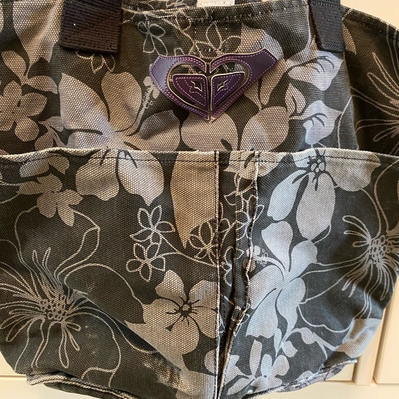 Vintage 90s/2000s Roxy tote - Picture 3 of 6